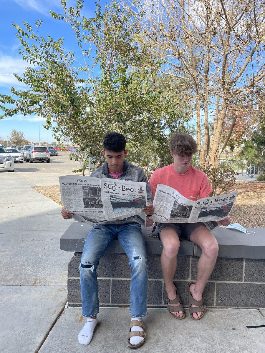 Our Halloween issue is out! 🎃 
Make sure to grab a copy! 
✔️Also make sure to go VOTE if you can✔️