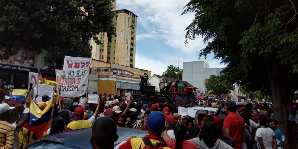 Utso5Falcon's tweet photo. #03Nov #MPPSP_PRESENTE👊 Junto a la @AcademiaUNESP y Secretaría de Ambiente Municipal de la @omi_miranda en el Inicio de Campaña por el Rescate de la Asamblea Nacional #CambiemosLaAsamblea🇻🇪
#EleccionesParlamentarias2020
#VENVamosJuntos @PartidoPSUV @irisvarela @mirelct  @65Leudi https://t.co/WE7N5g1g8B