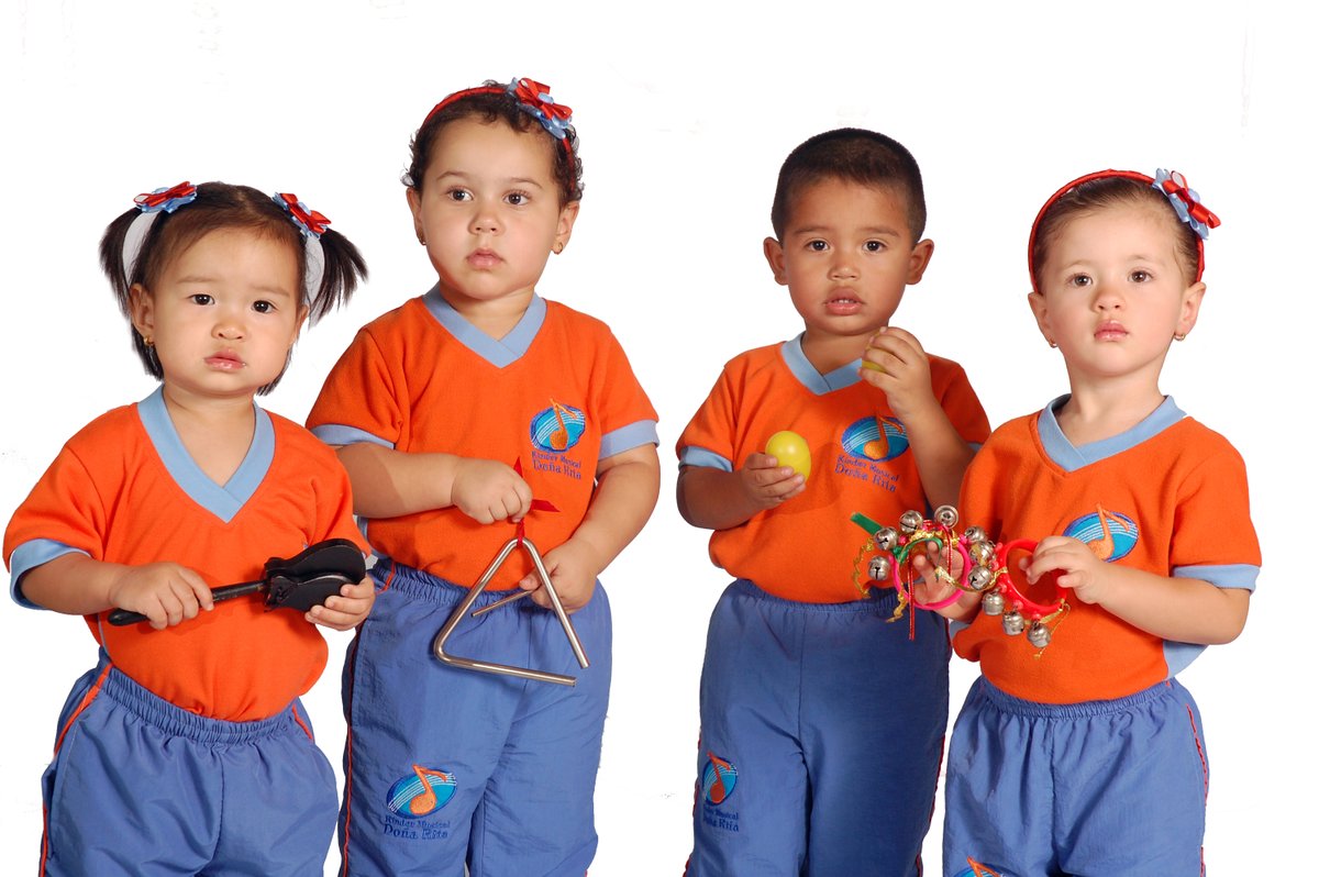 KinderMusical tweet picture