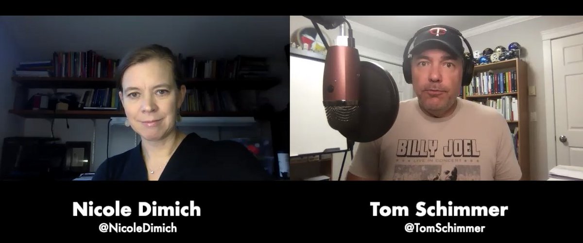 Assess_THAT's tweet photo. The video version of the @NicoleDimich Interview from Ep. 4 is now posted on the Podcast #YouTube channel!

 https://t.co/LwVnxrN6vX via @YouTube 

So many great insights as to how @ThriveEd1 is reimagining education to increase authentic student agency! Hope you'll check it ou https://t.co/hUGlmfaKmV