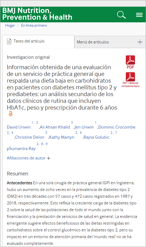 DeMetabolismo's tweet photo. "Se observaron mejoras significativas en todos los parámetros #cardiometabolicos medidos: #peso, #HbA1c, #PerfilLipidico y PS c/remisión d la #DM2 sin fármacos en el 46% de todos los pacientes c/DM2. De los pacientes #prediabeticos, el 93% alcanzó una HbA1c normal.."

#keto #lchf https://t.co/fPimGFGriv