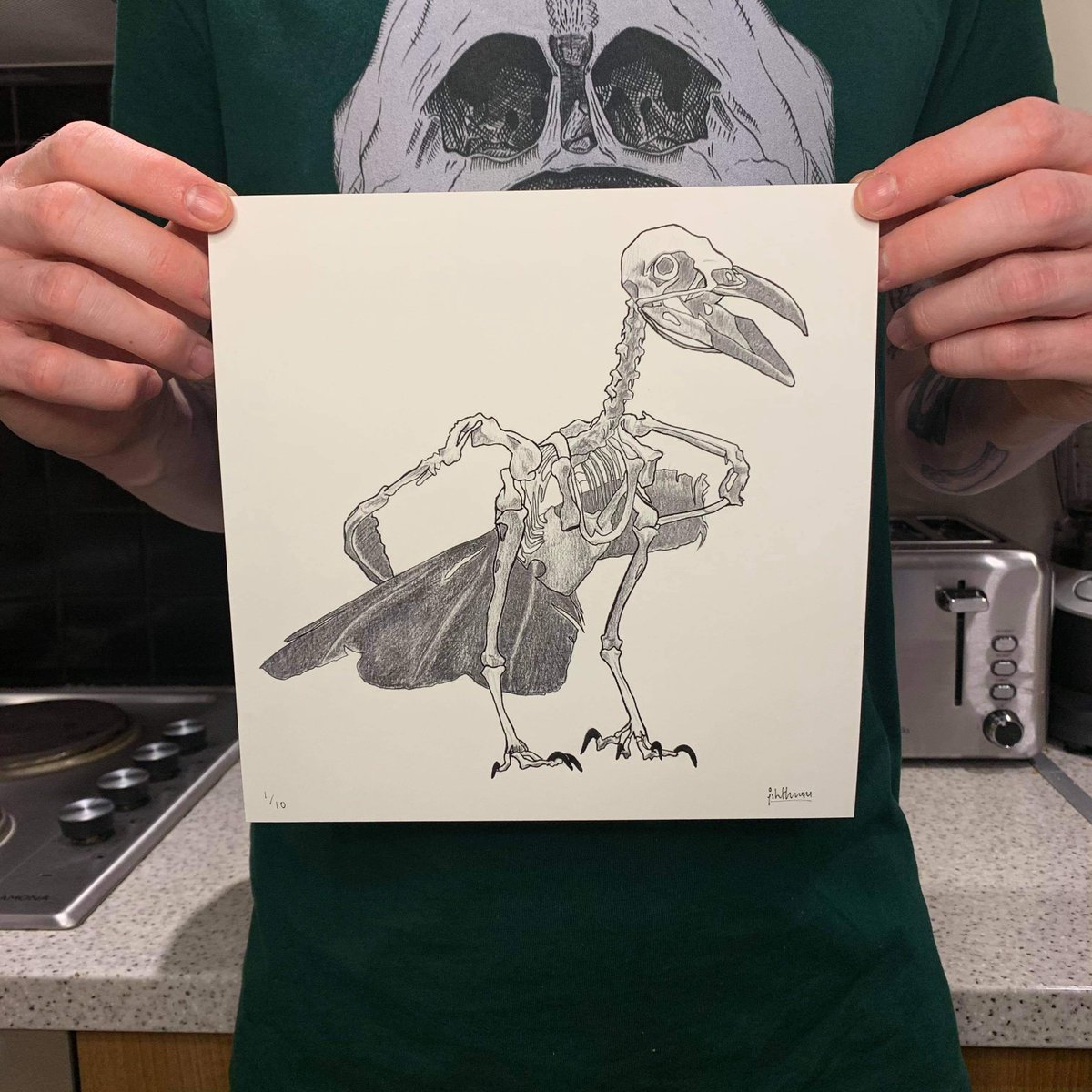 jshthmsn's tweet image. prints are here!! hand signed and numbered. pick one (or both) up at etsy.com/uk/shop/jshthm… they will be shipped asap x