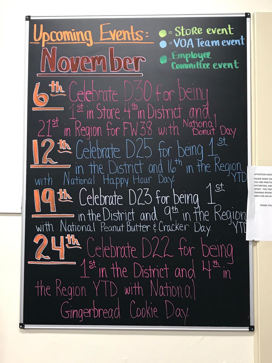 So much to celebrate this month at #0275! Way to go team! Keep up the good work! #YourOrangeParkHD <a href="/mmAnderson919/">みゆ＠ビジネス</a> <a href="/StacyLBro/">Stacy Brown</a> <a href="/M5Lorie/">Lorie M</a> @Jonatha05790276 <a href="/Timdunn816/">Tim Dunn</a> <a href="/SarahFarrellTHD/">Sarah Farrell</a>