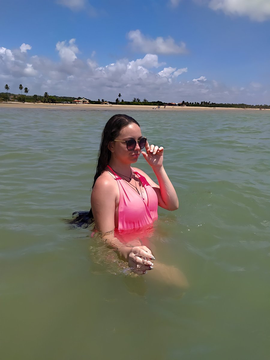 BarbaraElln's tweet photo. Era tudo que eu tava precisando. Ô semaninha boa hein 🌊🤯 https://t.co/Quu6lVFMtG