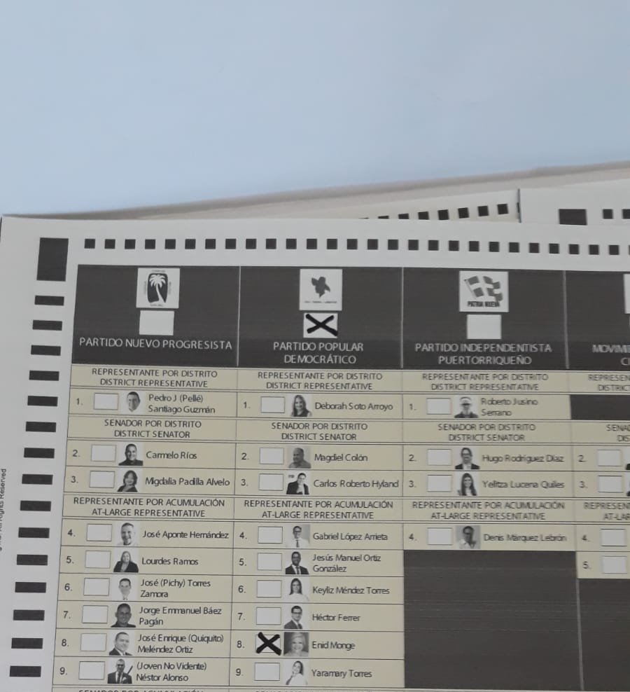 IreneMaymi's tweet photo. En mi pueblo #ToaBaja ejerciendo el derecho al voto por el liderato correcto para lograr la segunda gran transformación de 🇵🇷. @DelgadoAltieri @anibalacevedo @toabaja2020 @enid_monge https://t.co/6eVbmMNLA4
