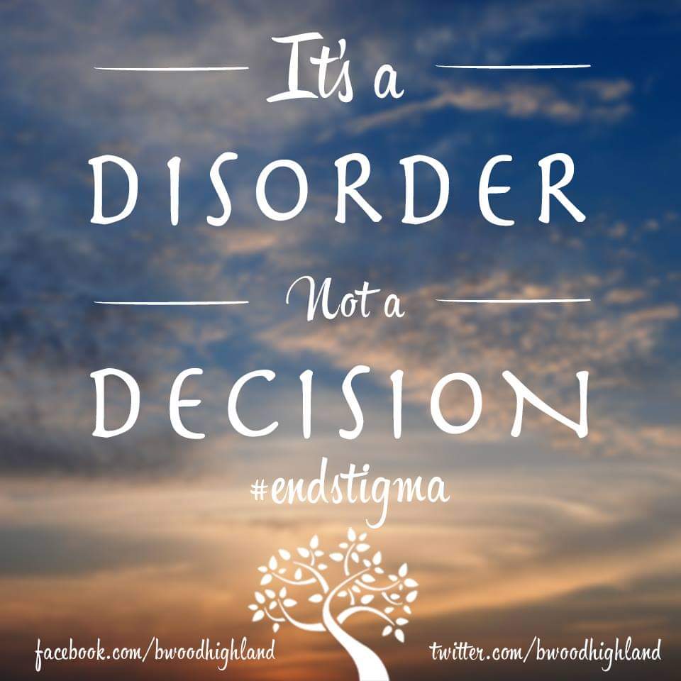 serenitydropin's tweet photo. #itsadisorder 
#notadecision 
#bekindtoyourself 
#mentalhealthmatters https://t.co/a1RbnZ7cOO