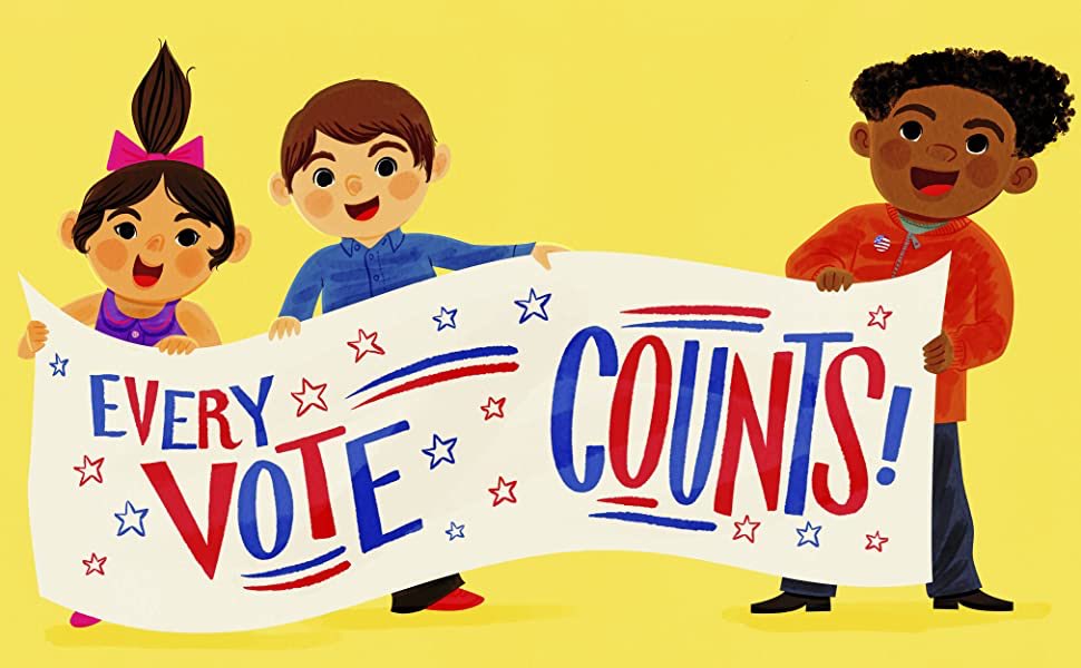 kidsconsidered's tweet photo. Happy Election Day! Make sure you get out there and #votekids 

What matters the most to you this election?! Heath care? Climate change? Racism? School funding? They ALL matter for ensuring an optimal environment for our kids so make sure your voice is heard. https://t.co/Vwo1HPEFwU