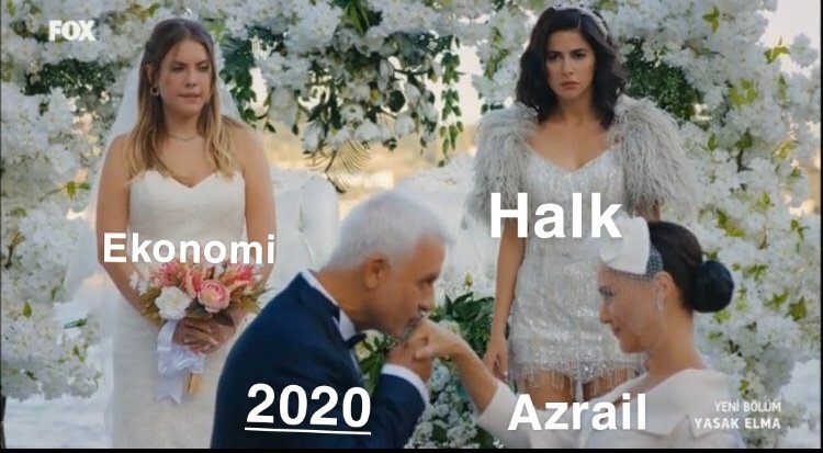 justefreyja's tweet photo. 2020 Türkiyesi özet #Alanya https://t.co/S5BkAlaYLf