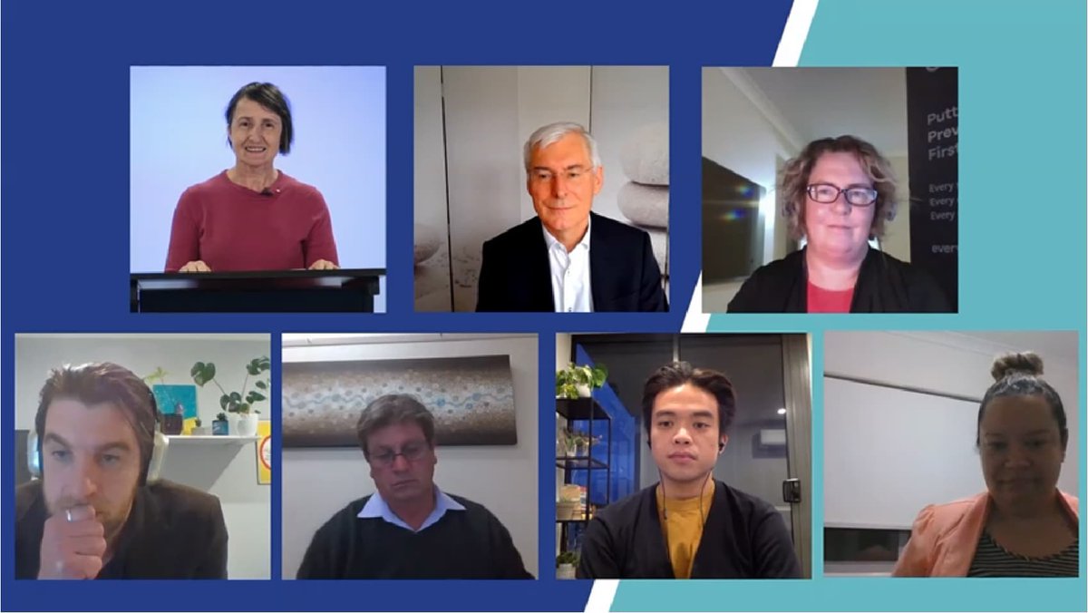 #PREMISE recently co-hosted the Leaders in Prevention Summit with <a href="/TheMatilda_USyd/">The Matilda Centre</a> <a href="/blackdoginst/">Black Dog Institute</a> <a href="/EveryMind/">Every Mind</a> and The Prevention Hub. Learn more about the event at sydney.edu.au/matilda-centre…

For more information about <a href="/PREMISE_CRE/">PREMISE</a> contact <a href="/KateRoss20/">Kate</a> <a href="/DrCathChapman/">Cath Chapman</a> <a href="/MTeesson/">Prof Maree Teesson AC</a>