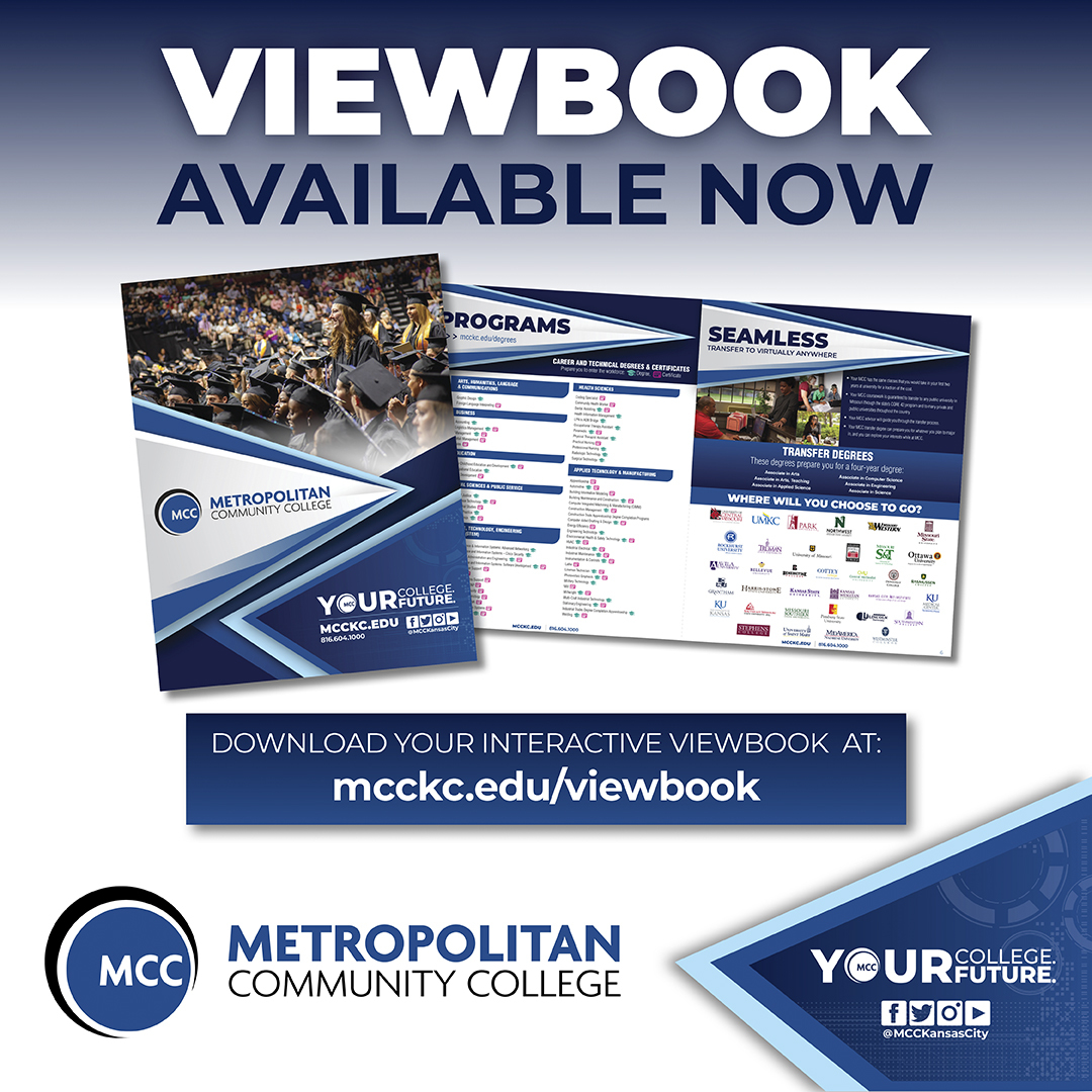 However you picture your future, MCC can help you achieve it.

Check out MCC's 2020 Viewbook, and you'll understand why we are the smartest choice &amp; best value for higher ed in the region!

Please RT &amp; share with the future college students in your life.

mcckc.edu/viewbook