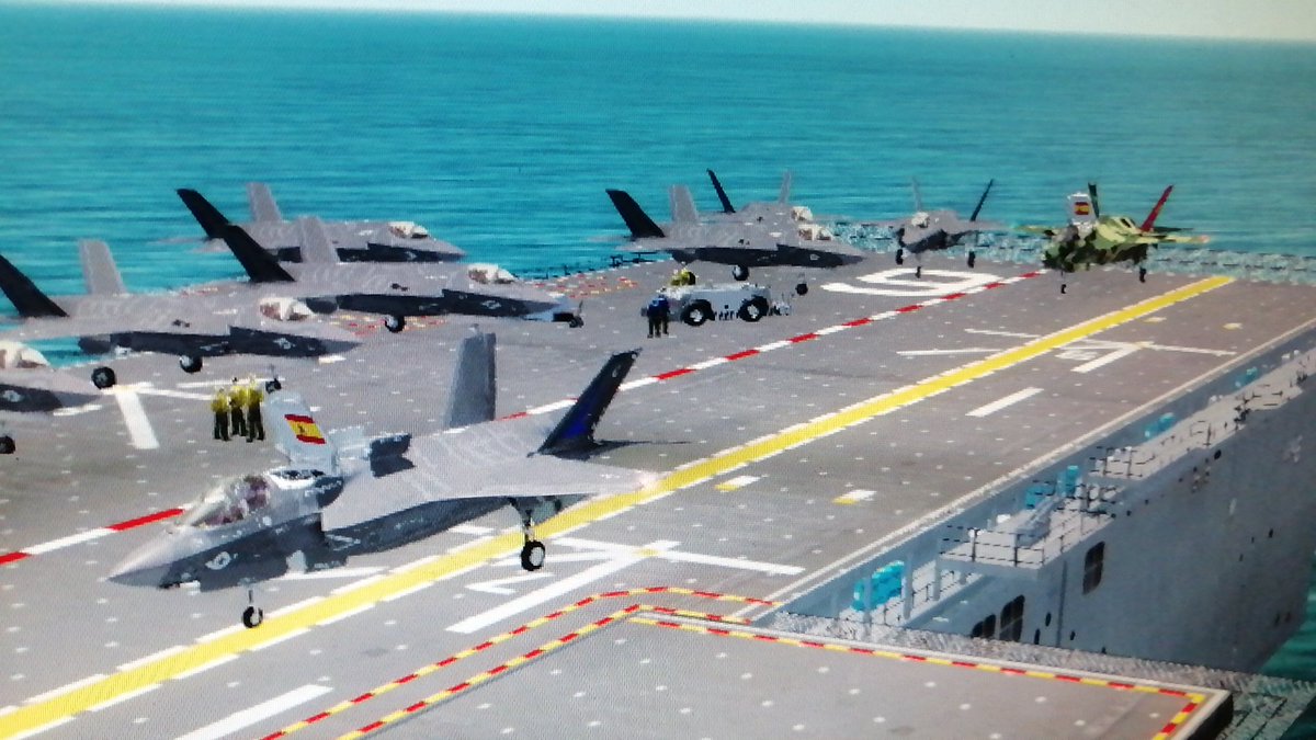 FLOANVirtual's tweet photo. #F35BCombatReady &amp; #P3D &amp; #VRSTacPackCombatSystem ✈⚔ Vuelo de nuestra #NovenaEscuadrillaVirtual 🇪🇸 en #MCASBeaufort (#KNBC &amp; #SouthCarolina 🇺🇸), donde nuestros pilotos se adiestran en el vuelo en #IVAOUSA 🇺🇸 con el #LockheedMartin #F35B #LightningII ✈ del VMFAT-501. https://t.co/aAmEYQDmSE