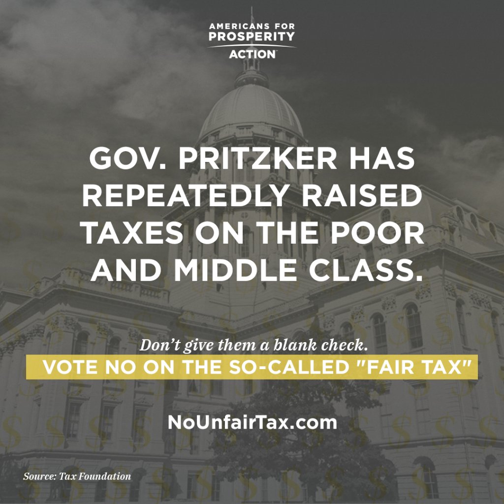 Don't trust tax-hiking politicians with more taxing power! #VoteNo #NoUnfairTax