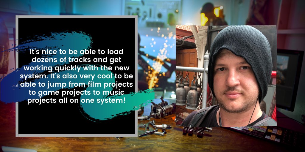 Featured Computer: Case Study with <a href="/justinlassen/">Justin Lassen</a> hubs.ly/H0zbQ3m0