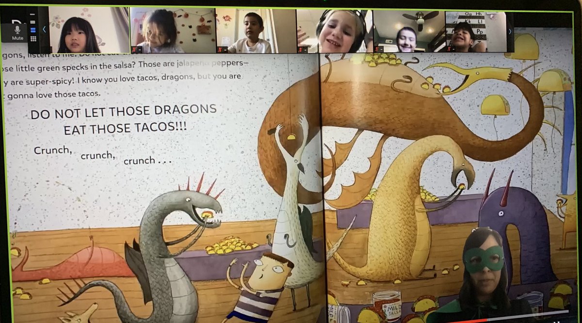 It’s Super Reader Season for #RUSDKCoP and @RowlandSchools Kindergarten Students! Coaches & TOSAs spreading Readerly Joy in our super reader virtual library!!! bit.ly/rusdsuperreade… #WeAreRUSD #RUSDSTRONG #WeAreReaders