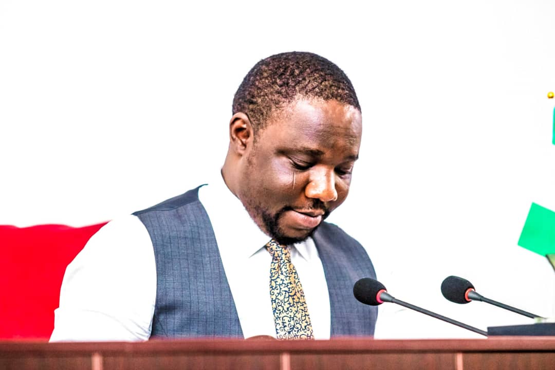 nuhu_abok's tweet photo. #PLHA Plenary
3rd November, 2020.

Summary Of Proceedings During The Plenary Of Plateau State House of Assembly.

1. NOTICE OF MOTION: A Call on the Plateau State Govt to Pay Another Phase of Gratuity to Retired Civil Servants in Plateau State to Help Cushion their Hardship https://t.co/APS8jVpVcP