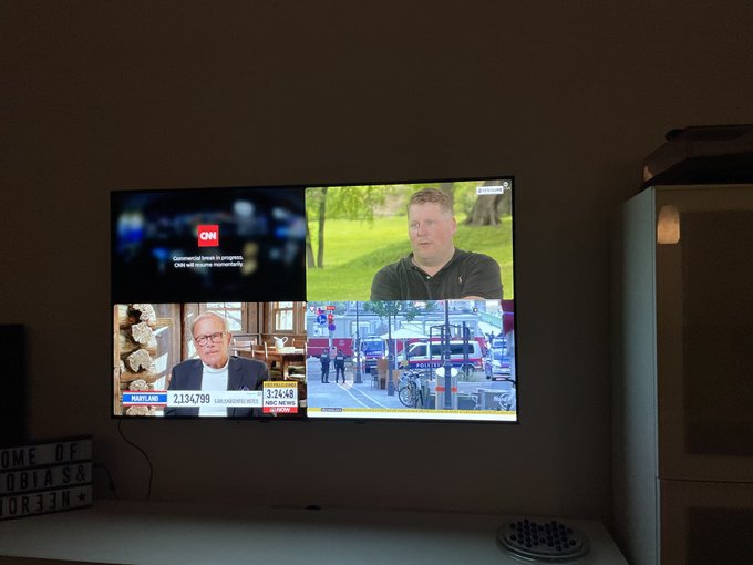 Just some SwiftUI on tvOS 14. tvOS is being weird as always. https://t.co/mxMZTi2ddO<a href="/tag/japanesesymbolforbeginner"class="tags"><span>#japanesesymbolforbeginner</span></a>