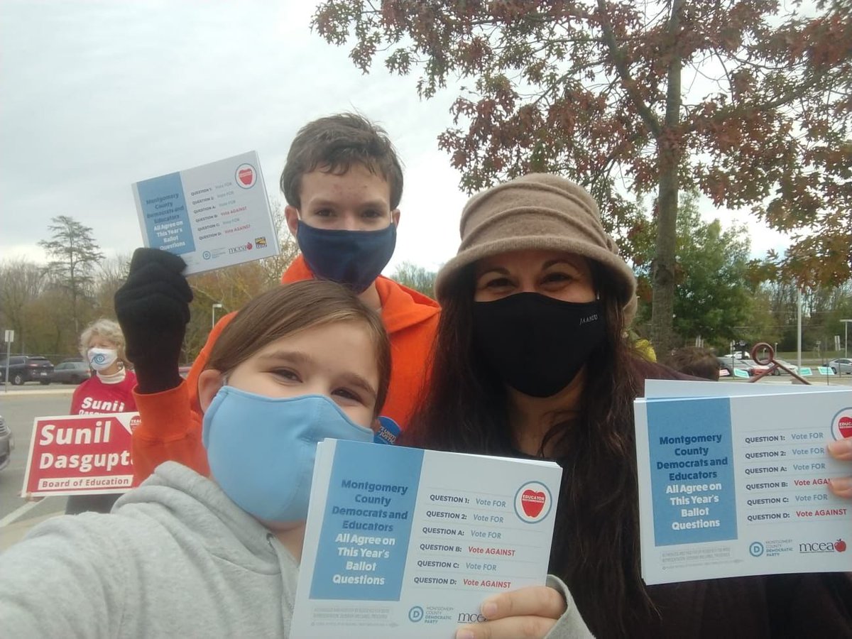 Montgomery Neighbors Against Question B tweet media