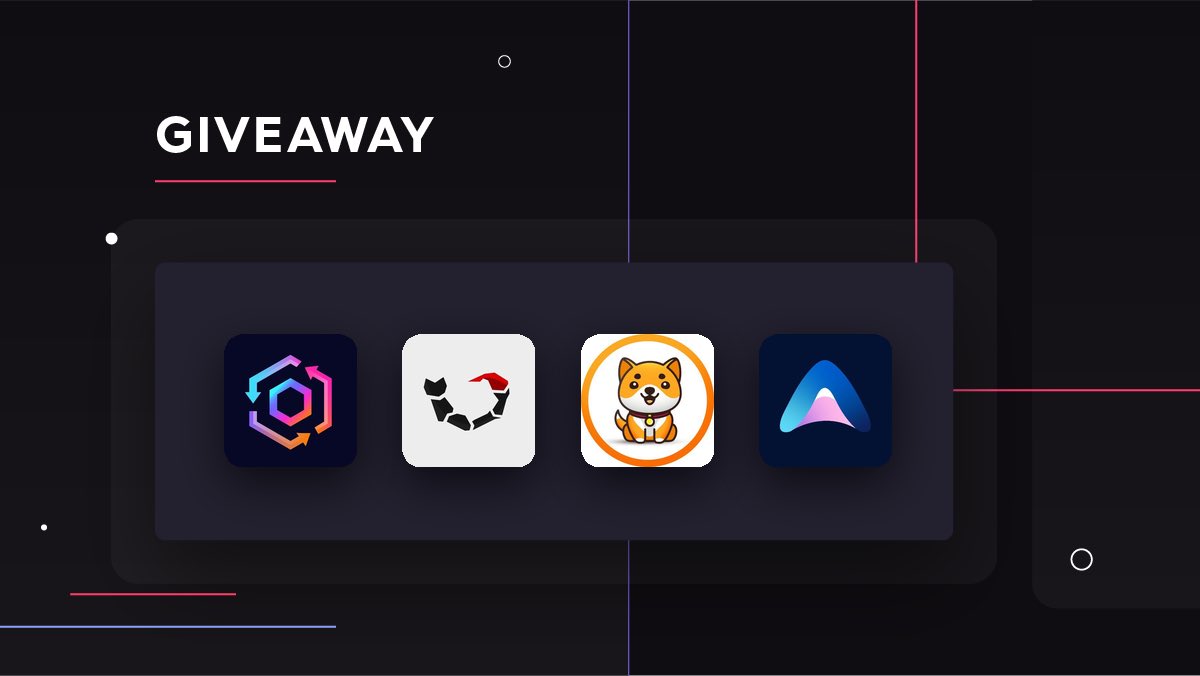 ScorpioProxies's tweet image. Flash Giveaway🚨

Prizes🎁
1x @ReCopBot Key
1x 2gb @ScorpioProxies 
1x @aurorarobotic Key
1x @dinoaio 3 Month Key

How to enter
Like❤️
Follow✅
Retweet🔁

Ends in 2 hours! Good Luck🍀