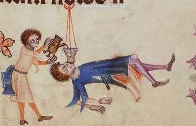 (8) of 1351 the tenor of the ordinance was enacted as statute law. It says it is directed against the "malice of servants who are idle and unwilling to serve after the pestilence without excessive wages". It provided for three major emplaw provisions; first, it fixed wages at