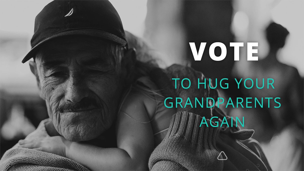 spare_usa's tweet photo. Vote for family. #vote #vote2020 #getouthevote #election2020 #govote #election #democracy #votingday #votingmatters #spareapp #spareusa https://t.co/KubwApvydP