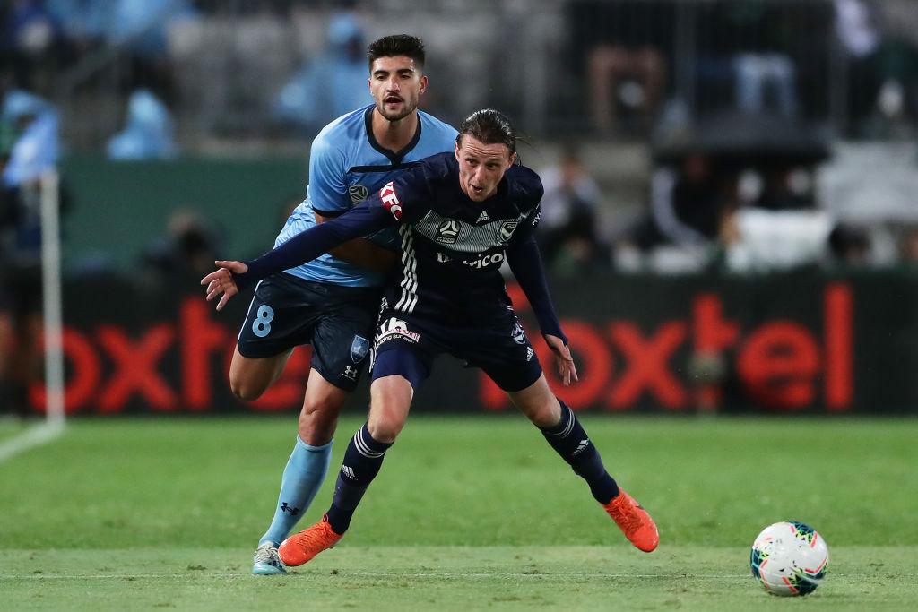 FOXSportsAUS's tweet photo. "Nothing short of abuse."

22-year-old former @gomvfc Melbourne Victory gun Josh Hope has quit pro football - and his emotional open letter over the "relentless" abuse he copped is gut-wrenching.

MORE: https://t.co/Sh8olcYath https://t.co/OrAVOgTq7F