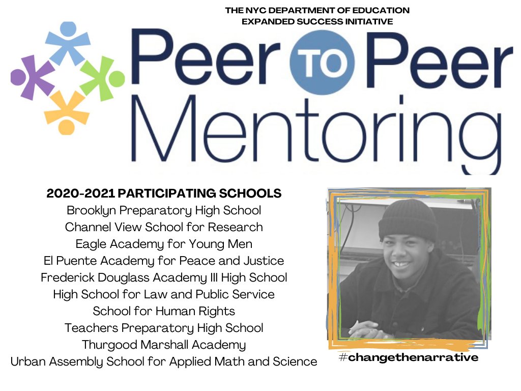 So excited for our school partners and looking forward to spending time with our youth! #changethenarrative