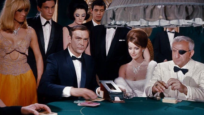 3. He played his cards close to the vestA big part of any movie star’s charisma is mystery. You never want to spill too many details of your private life. Keeping secrets and meting out information only as necessary draws people in. They wonder what you’re hiding.