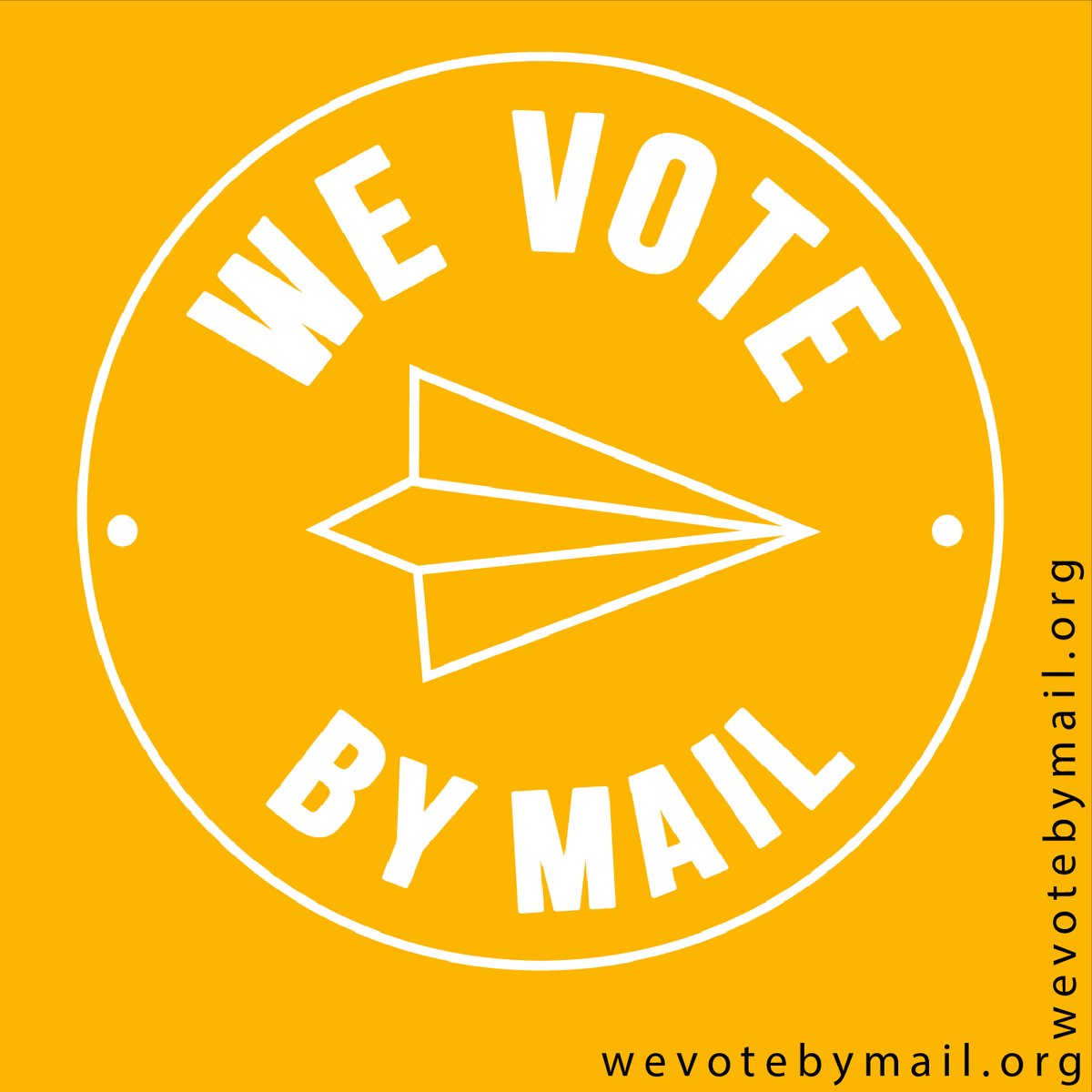 WeVoteByMail tweet picture