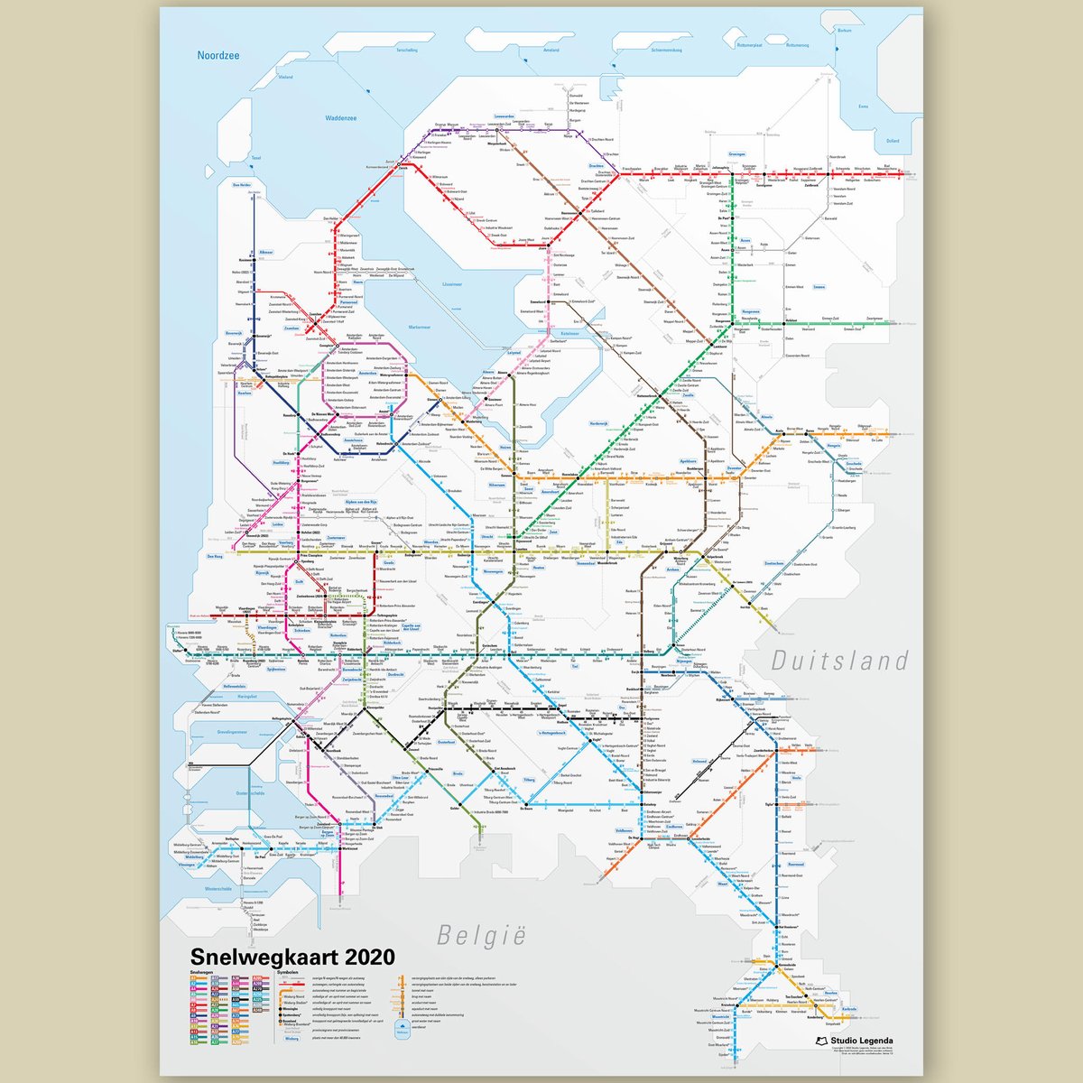 Studio Legenda tweet media