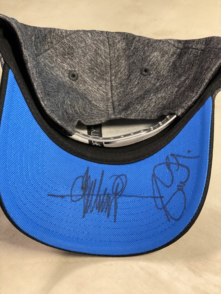 ✨ 𝒢𝒾𝓋𝑒𝒶𝓌𝒶𝓎 𝒯𝒾𝓂𝑒 ✨

We’re giving away THREE 2020 <a href="/IndyCar/">NTT INDYCAR SERIES</a> Champion hats signed by <a href="/scottdixon9/">Scott Dixon</a> &amp; <a href="/GanassiChip/">Chip Ganassi</a>, some championship confetti, and championship decals 🙌🏼🏆

To enter, just:
1) RT this tweet
2) Follow <a href="/CGRTeams/">Chip Ganassi Racing</a> 

Three winners selected Friday, 11/6.