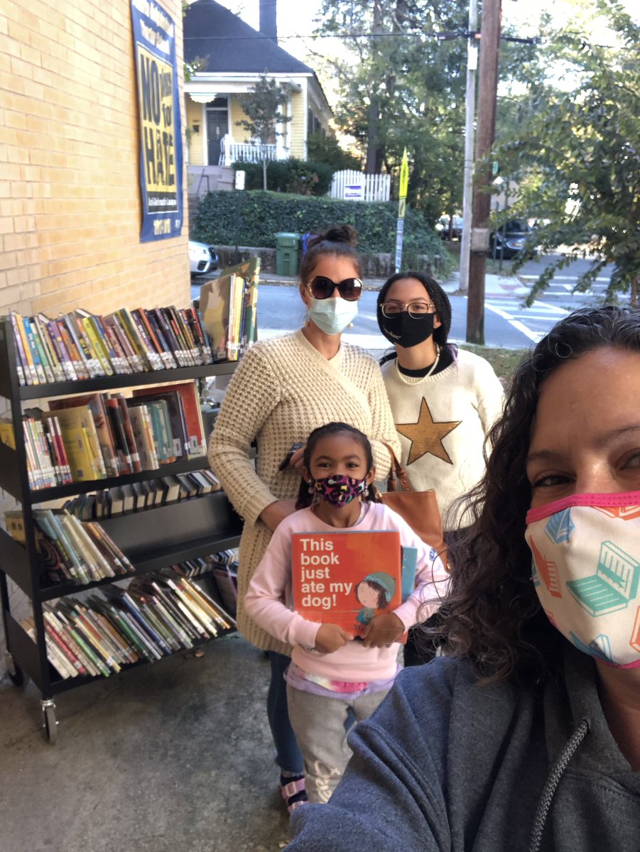 librarywolves's tweet photo. Outside Library!!!
@atlncs https://t.co/F1s0RcJibY