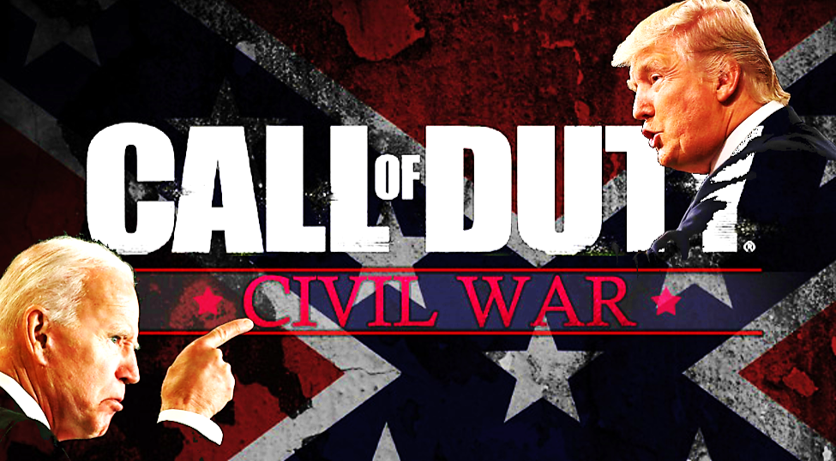 TheGamingRevo3's tweet photo. BREAKING: Call of Duty: Civil War Announced! (New COD Game) 

Get all the details here - https://t.co/aoTnpmkgbL https://t.co/EPoysRXemk