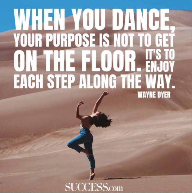 5. AIM FOR A HIGHER PURPOSEMake Success something bigger than yourself.What will you do beyond what’s in it for you?How will it help others?How will the world benefit from yiur contribution?How can it change the world?How can it become a greater good?