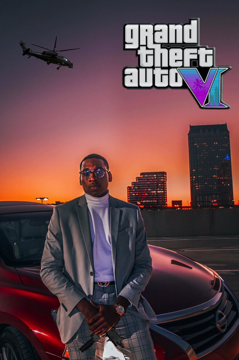 kobestoowavy's tweet photo. What y’all think?😏 @RockstarGames https://t.co/nepdmn5n8s