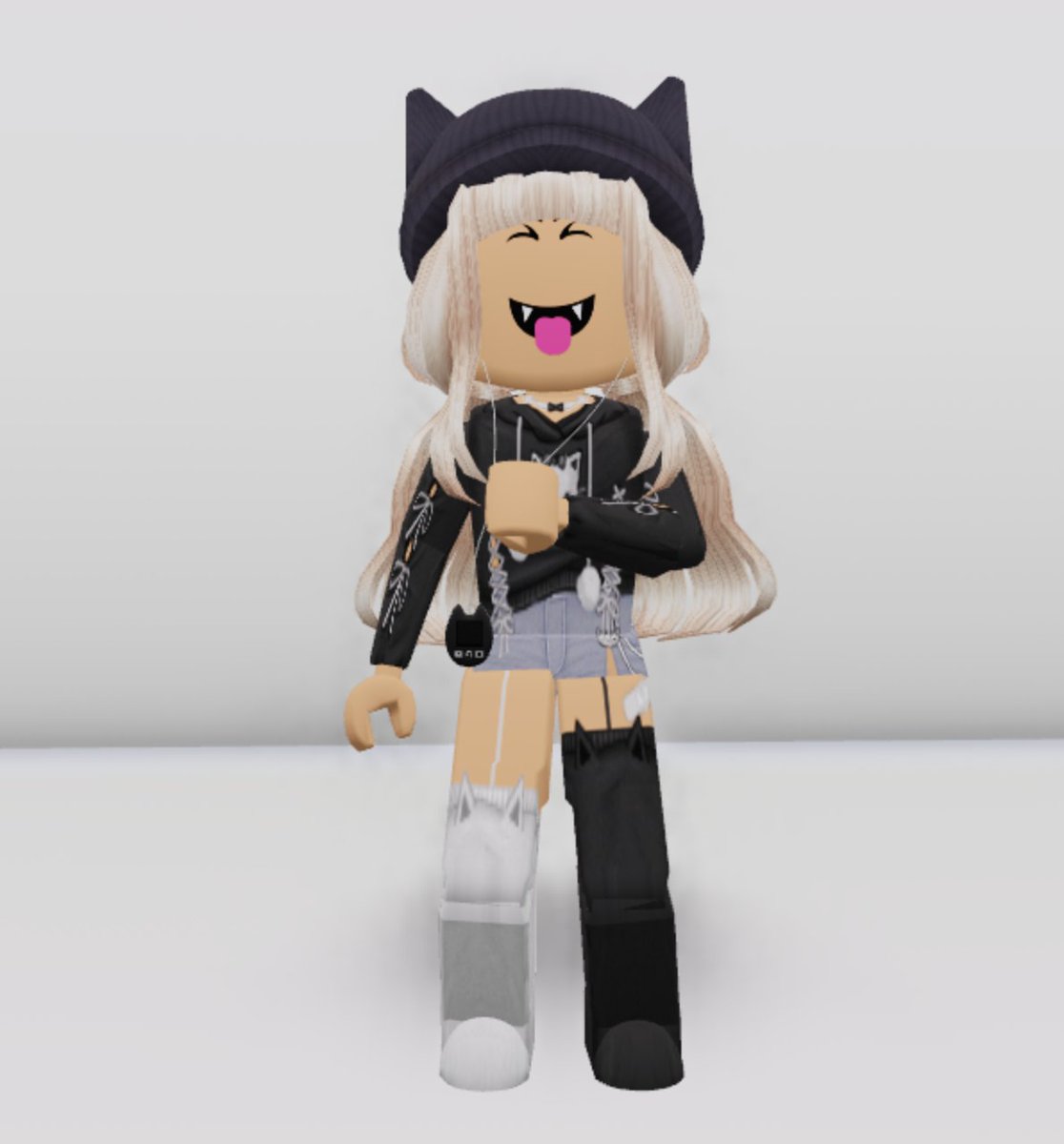 Avatar Ideas for Under 100 Robux ( Roblox Emo Girl ) 