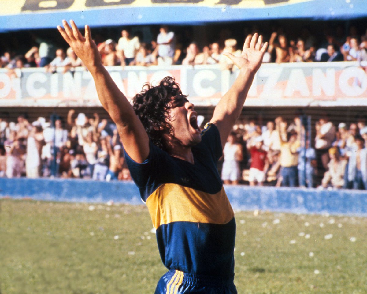 BocaJrsOficial's tweet photo. #FuerzaDiego https://t.co/p0dv1tjMVJ