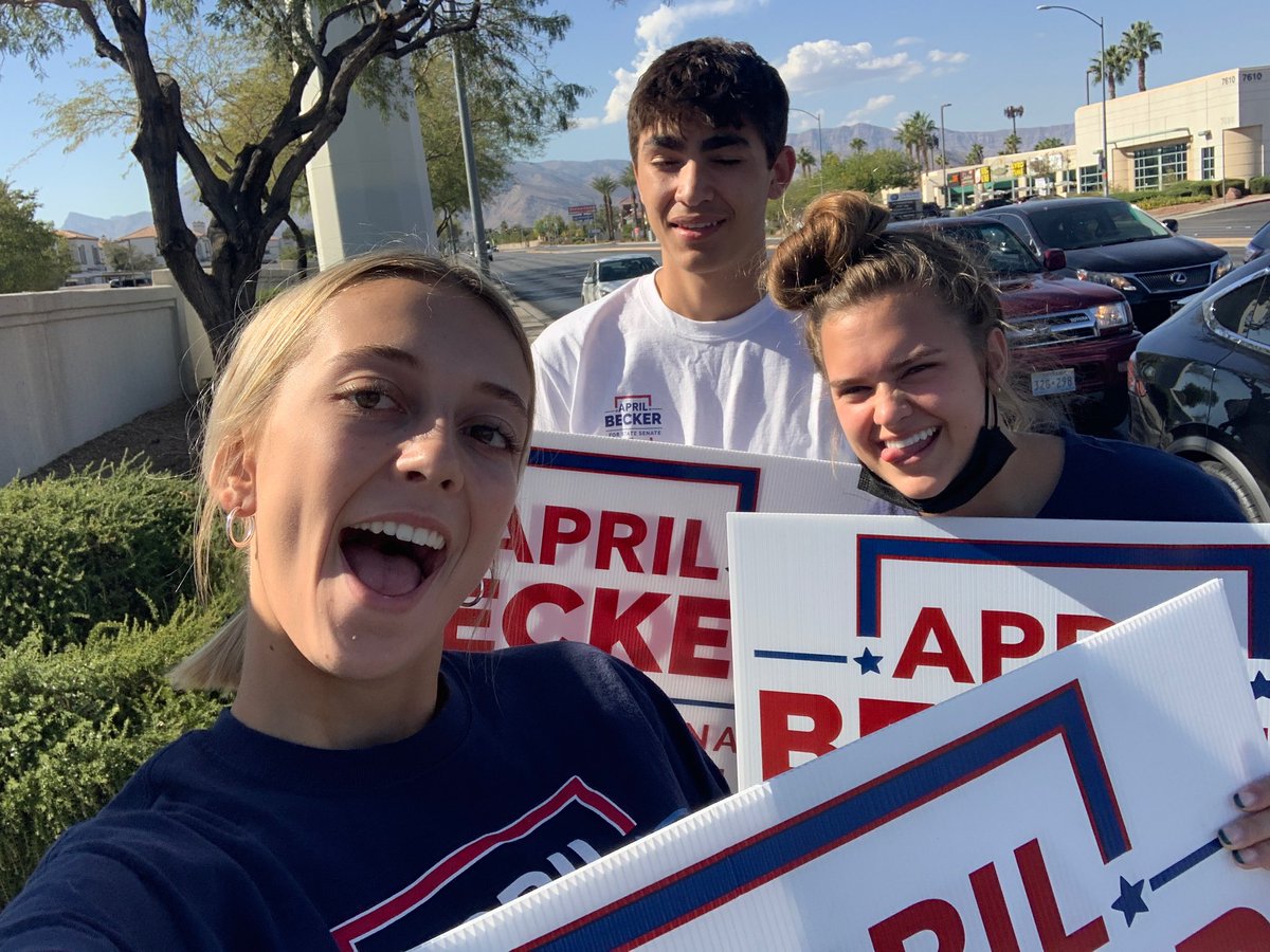VoteAprilBecker's tweet photo. Did you know you can register and vote on the same day!? #VOTE #VoteAprilBecker #Becker4Nevada https://t.co/fI50cEkF9k