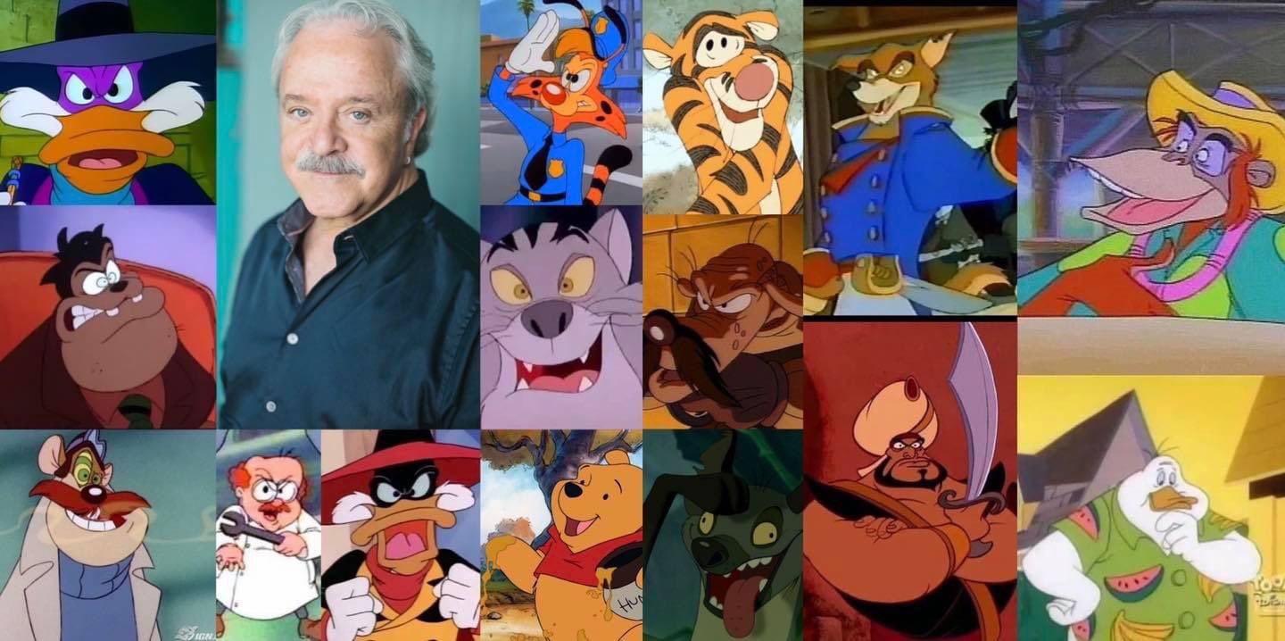  Happy Birthday to Jim Cummings the most amazing talented voice actor ever yay      ! 
