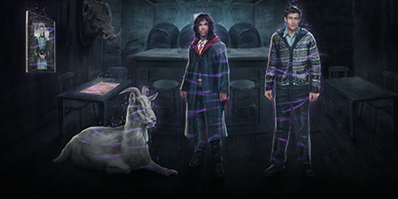 HPWizardsUnite's tweet photo. Come protect the wizarding world and keep mysterious forces at bay! Find out more during the Dumbledore's Army Brilliant Event Part 1, now live! Check out the details here or in the in-game SOS Report: https://t.co/KeEcJMM2x1 https://t.co/kDcPpY7OZ6