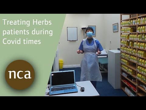 YorkNCA's tweet image. Ahead of our online Q&amp;amp;A tomorrow night for our Chinese Herbal Medicine (MSc/PGDip) course take a look around the herbs dispensary with Cheng.  zcu.io/KLb5 Book your place on the Q&amp;amp;A zcu.io/B5gW #chinesemedicine #TCM #chineseherbs #acupuncture