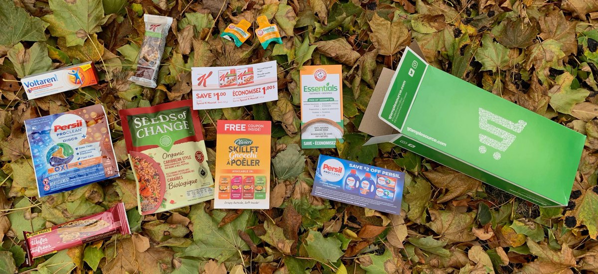 BeautyByBerrz's tweet photo. #SampleSource Fall 2020 Box | What's Inside? -> https://t.co/HsIXOUQlKl #bloggerstribe #GRLPOWR
@TheBloggerGals @TheBloggersPost @RTingbloggers @PLBChat #Unboxing #SampleSourceFall2020 #SampleSource2020 #SampleSourceFallBox @SampleSource https://t.co/esmh0uYiz6