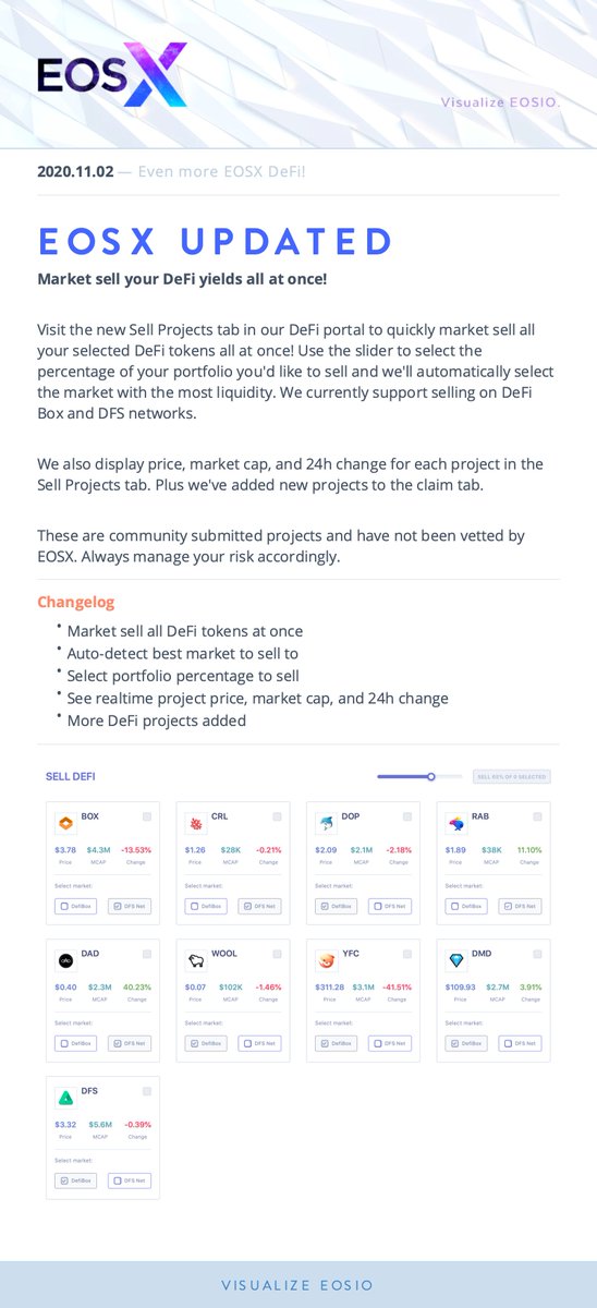 Pinax Validator (prev. EOS Nation) tweet media