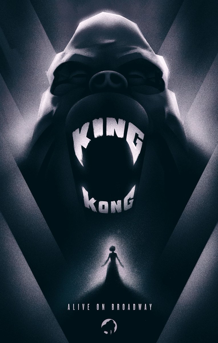 mattchaQ's tweet photo. My take on a Just Dance 'Only You (And You Alone)' musical poster inspired by Broadway's 'King Kong' ๐ฝ๐ค || Went through a wave of laughs and nostalgia working on this one :P @justdancegame #JDContest #Season4 https://t.co/j0F94XSgaR