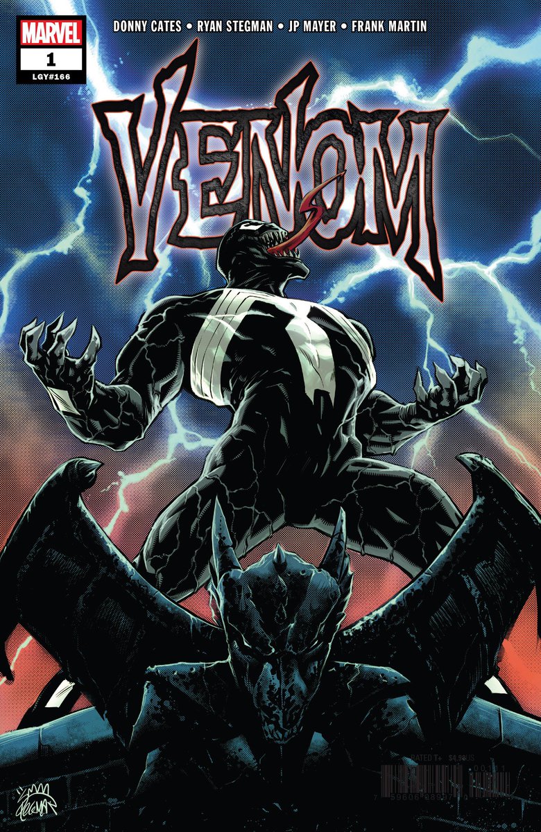 Venom 2018 Issue 1 - Issue 6 First Contact With Knull