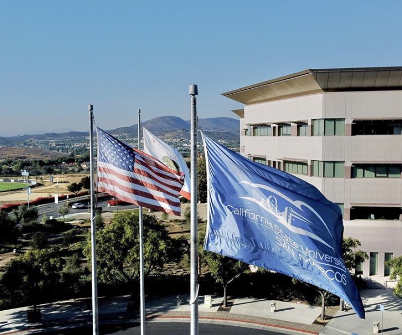 csusmgrc's tweet image. Election Day is today 🇺🇸
Your voice matters and makes a difference, so make sure it’s heard! Go out and vote!
In California, you can conditionally register and vote up to or on Election Day.
Drop a 🗳 below if you’ve cast your vote ⬇️
#GoCougs