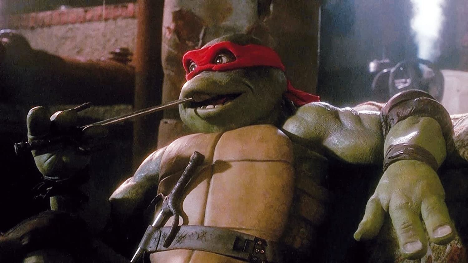 TMNT Рафаэль 1990