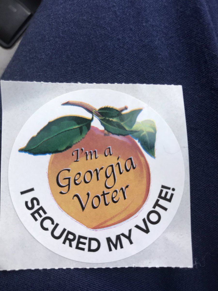 Did my part...#ElectionDay #VoteRed2020