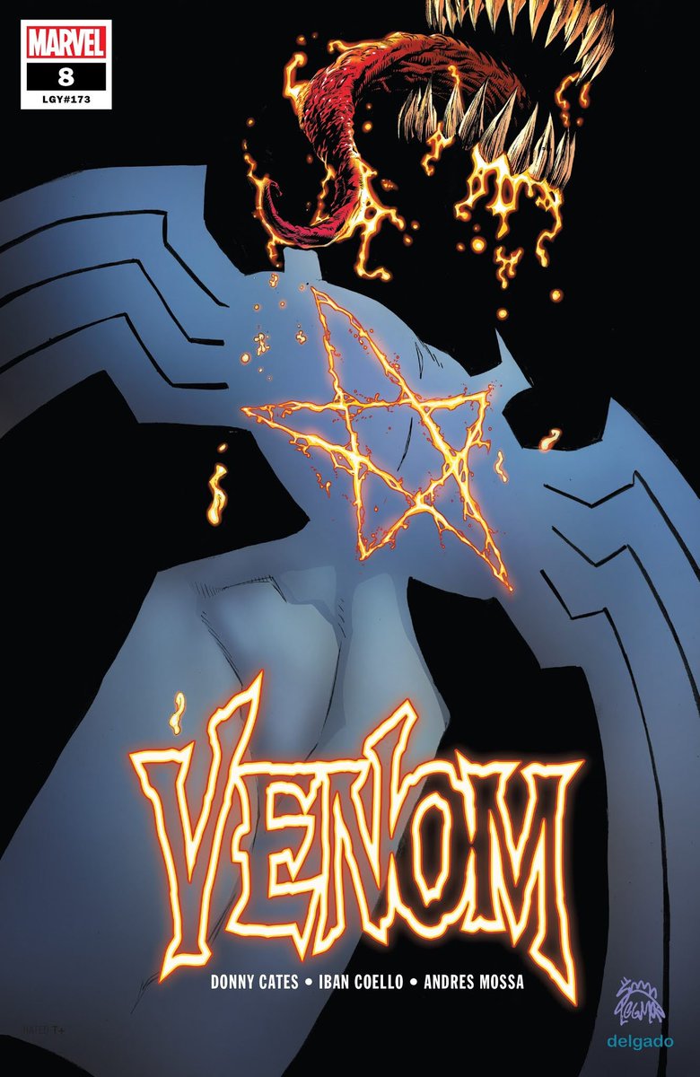 Venom 2018Issue 7 - Issue 8