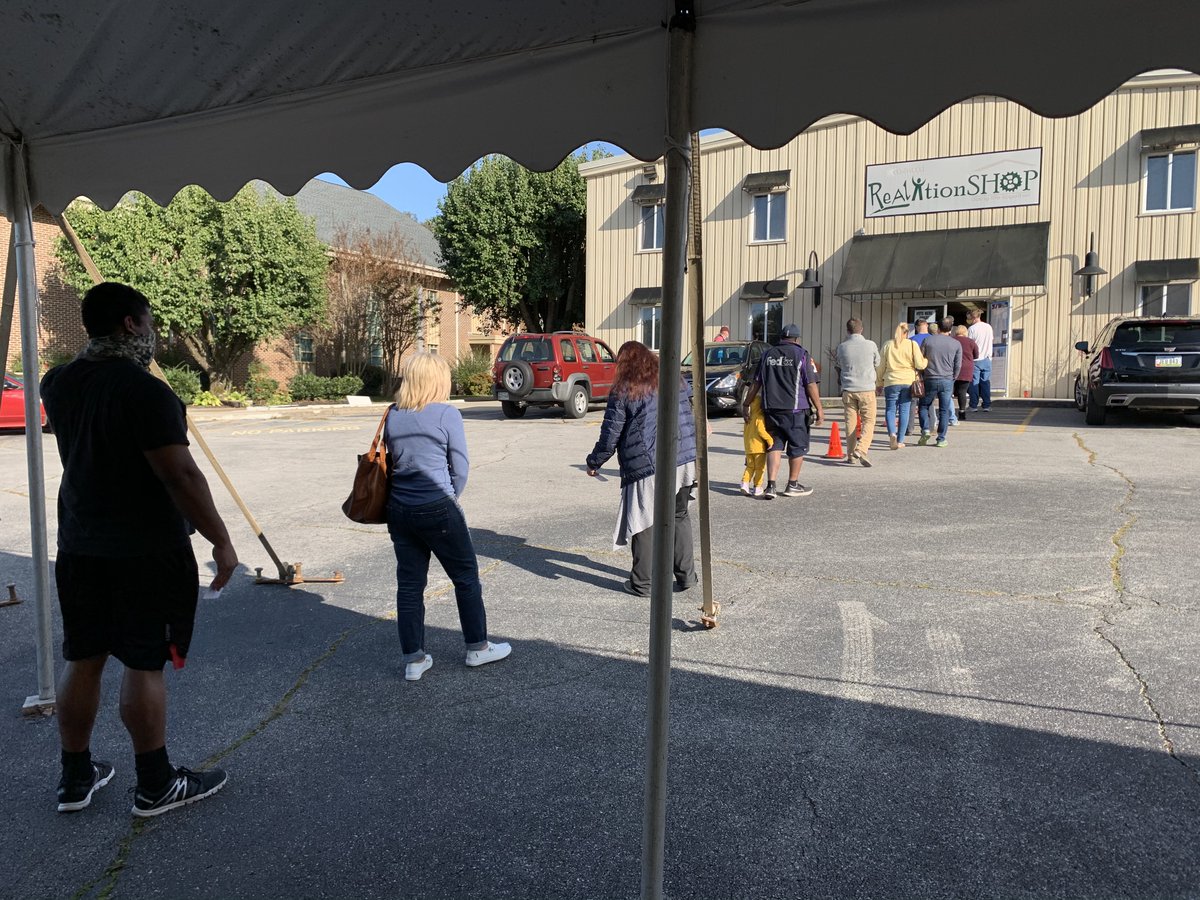 stephenruf's tweet photo. At 3:15 p.m. today waited all of 10 min.  at Eastwood Church (Ooltewah 1) to cast my ballot in beautiful 64 degree weather. https://t.co/K60IKt4hGM