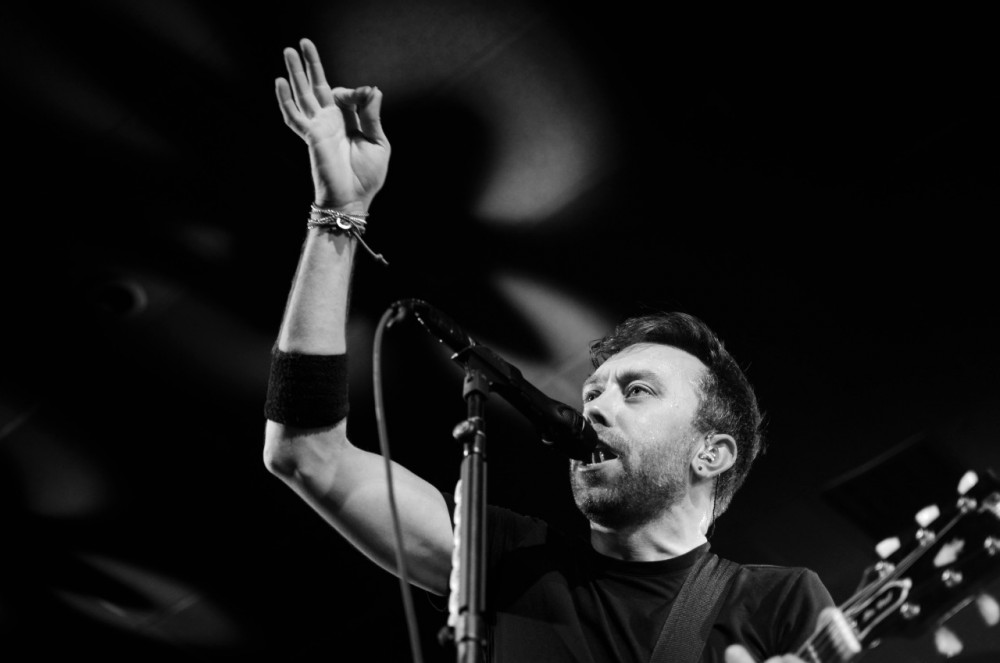 Happy birthday Tim McIlrath of 